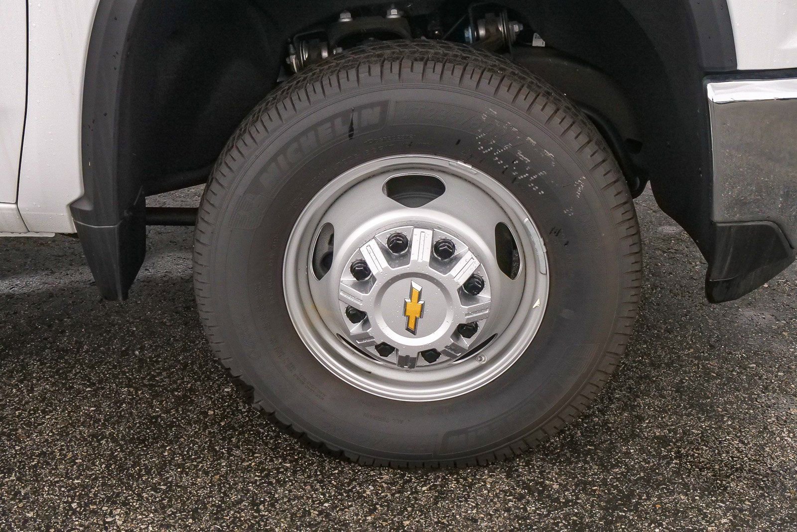 New 2025 Chevrolet Silverado 3500 W/T w/ WT Convenience Package image 5