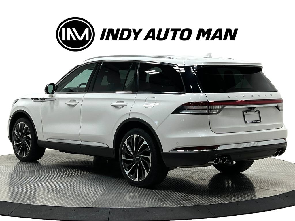 Used 2022 Lincoln Aviator Reserve w/ Equipment Group 201A AWD/4WD image 6