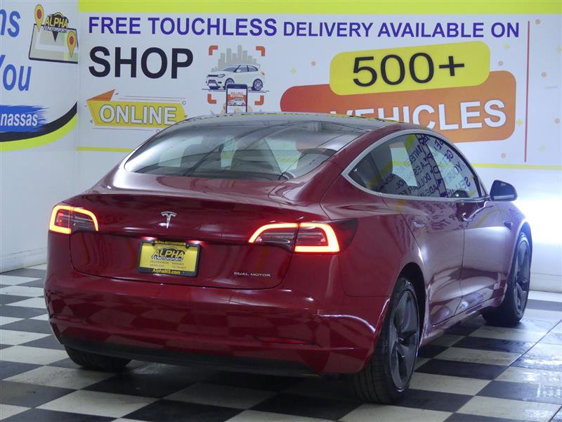 Used 2018 Tesla Model 3 Performance AWD/4WD image 6