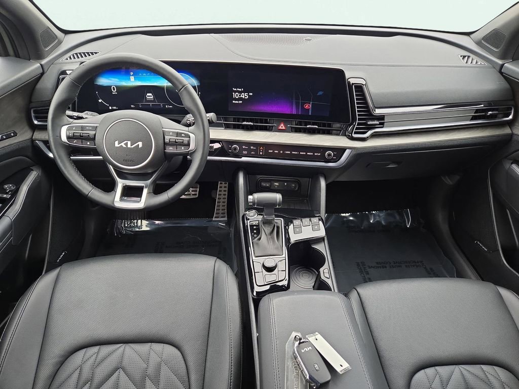 Used 2025 Kia Sportage X-Pro Prestige image 22