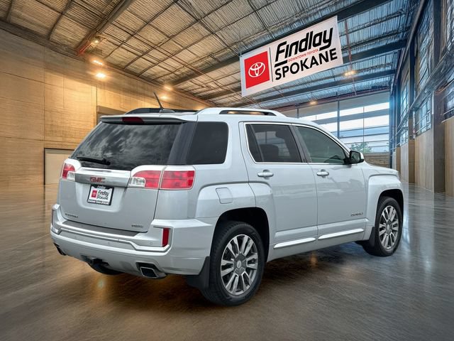 Used 2017 GMC Terrain Denali AWD/4WD image 5