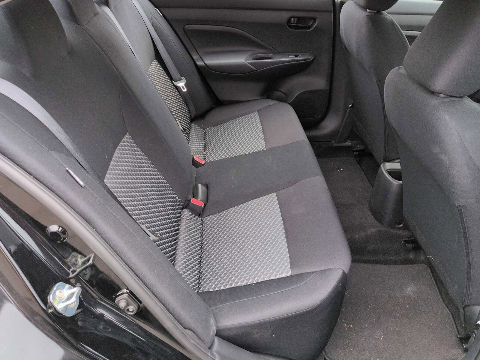 Used 2024 Nissan Versa S image 20