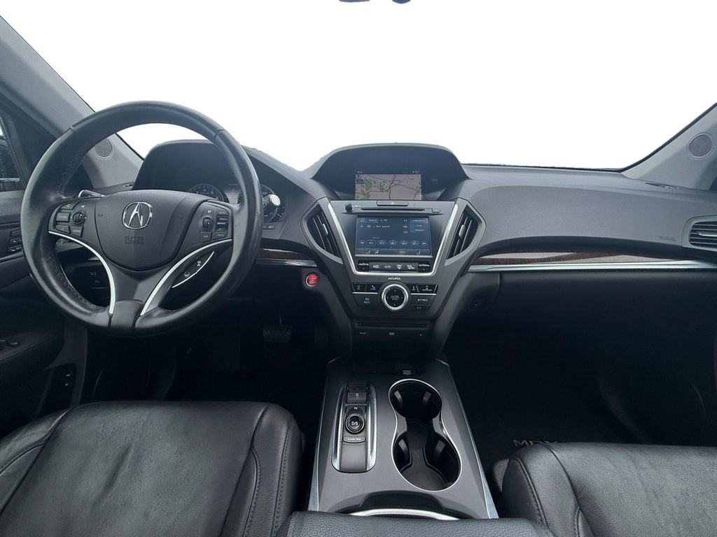 Used 2018 Acura MDX w/ Technology & Entertainment AWD/4WD image 14
