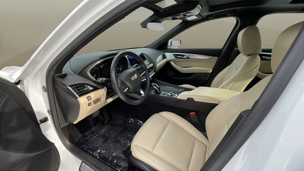Certified 2024 Cadillac CT5 Luxury w/ Sun And Sound Package image 14