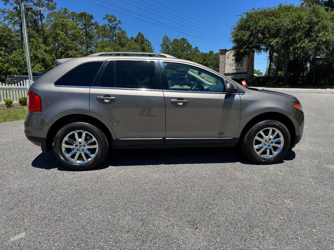 Used 2014 Ford Edge Limited FWD image 7