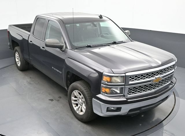 Used 2014 Chevrolet Silverado 1500 LT w/ All Star Edition RWD image 18