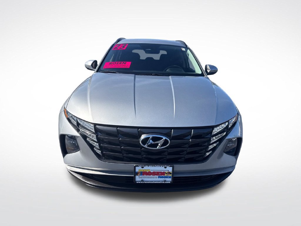 Certified 2023 Hyundai Tucson SEL AWD/4WD image 8