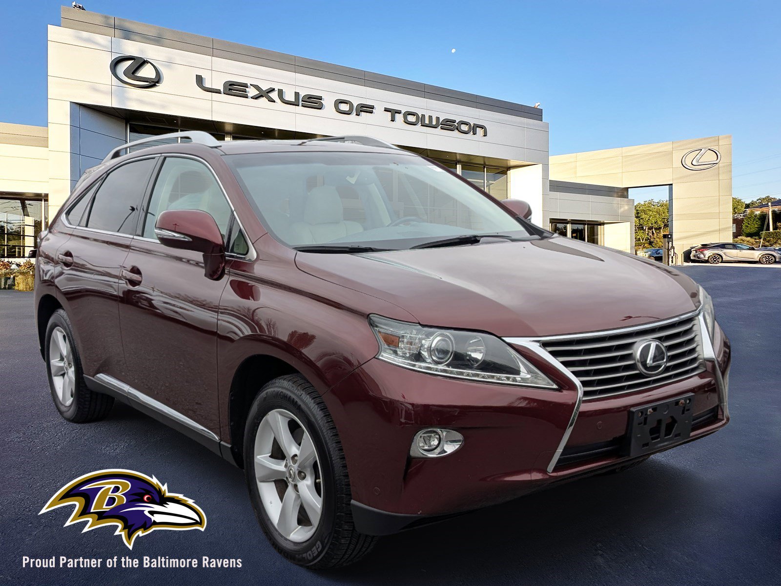 Used 2015 Lexus RX 350 AWD