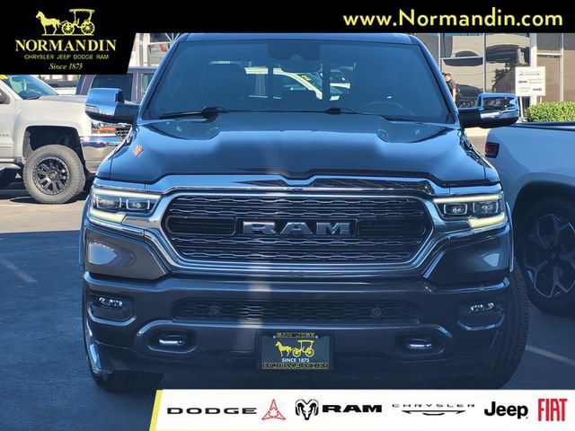 Used 2021 RAM 1500 Limited AWD/4WD image 2