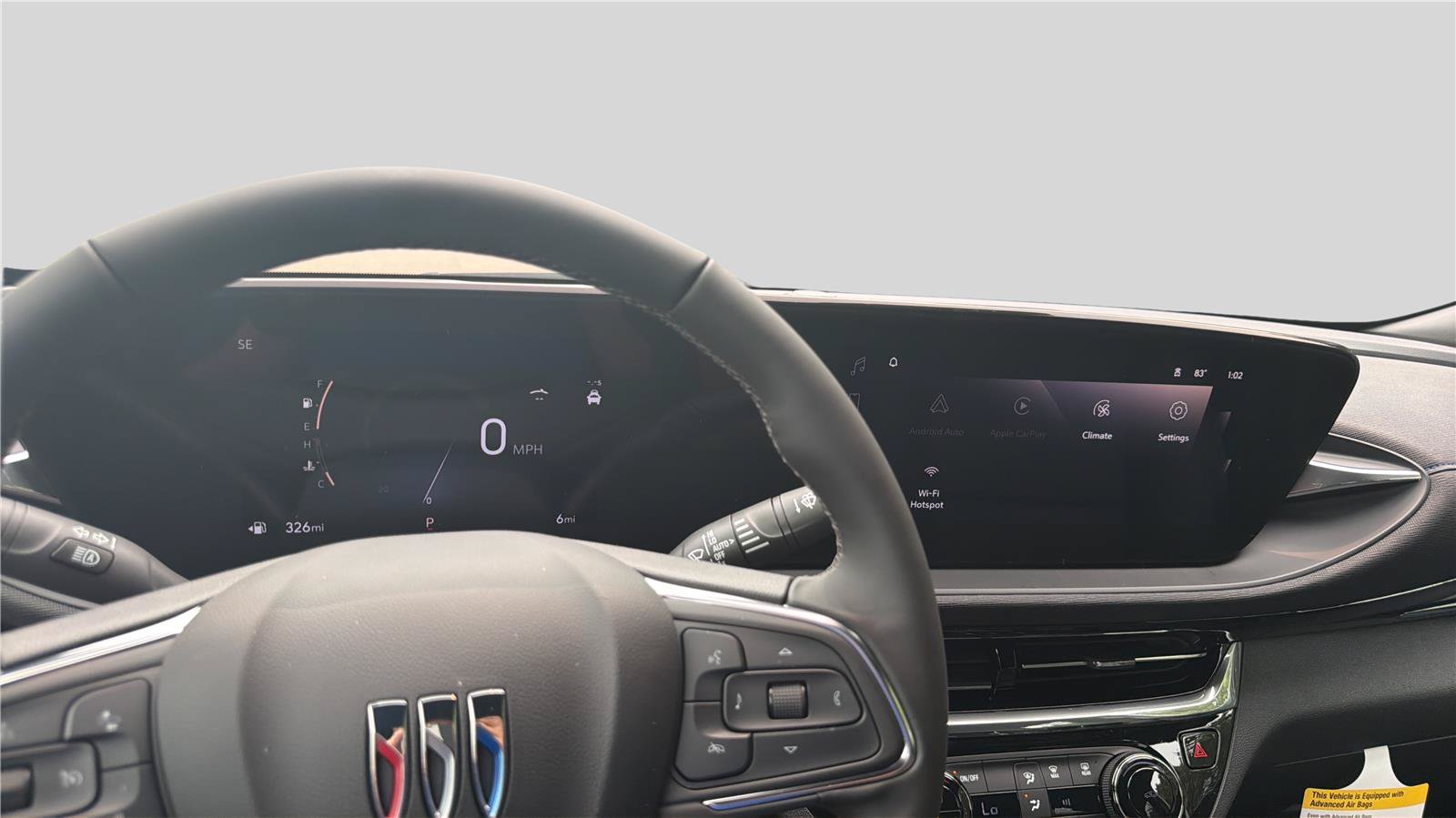 New 2026 Buick Envista Sport Touring w/ Convenience I Package FWD image 11