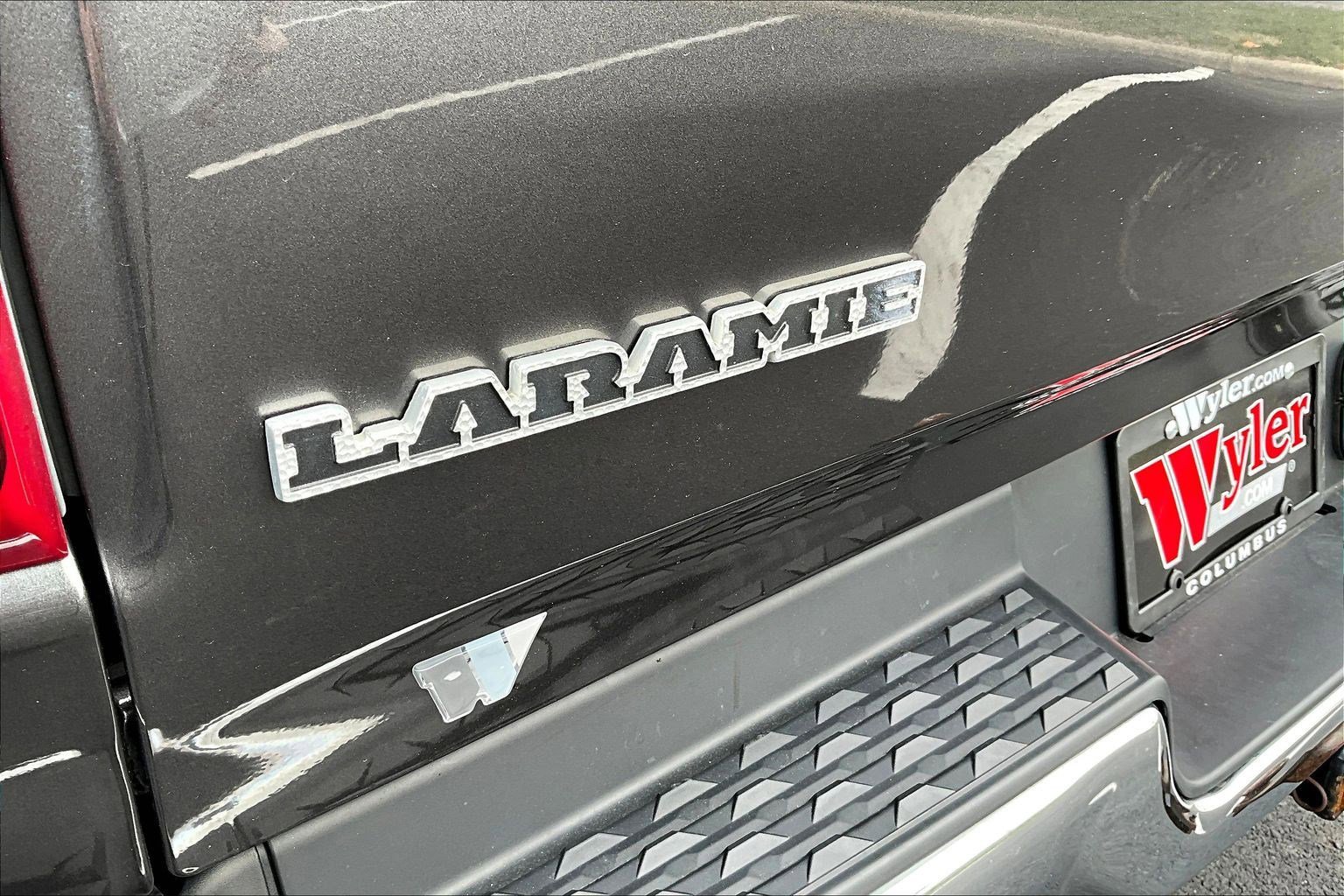 Used 2019 RAM 1500 Laramie image 26