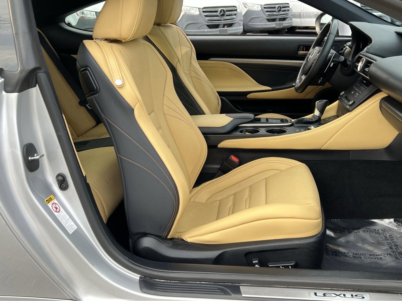 Used 2015 Lexus RC 350 AWD w/ Navigation System Package image 25