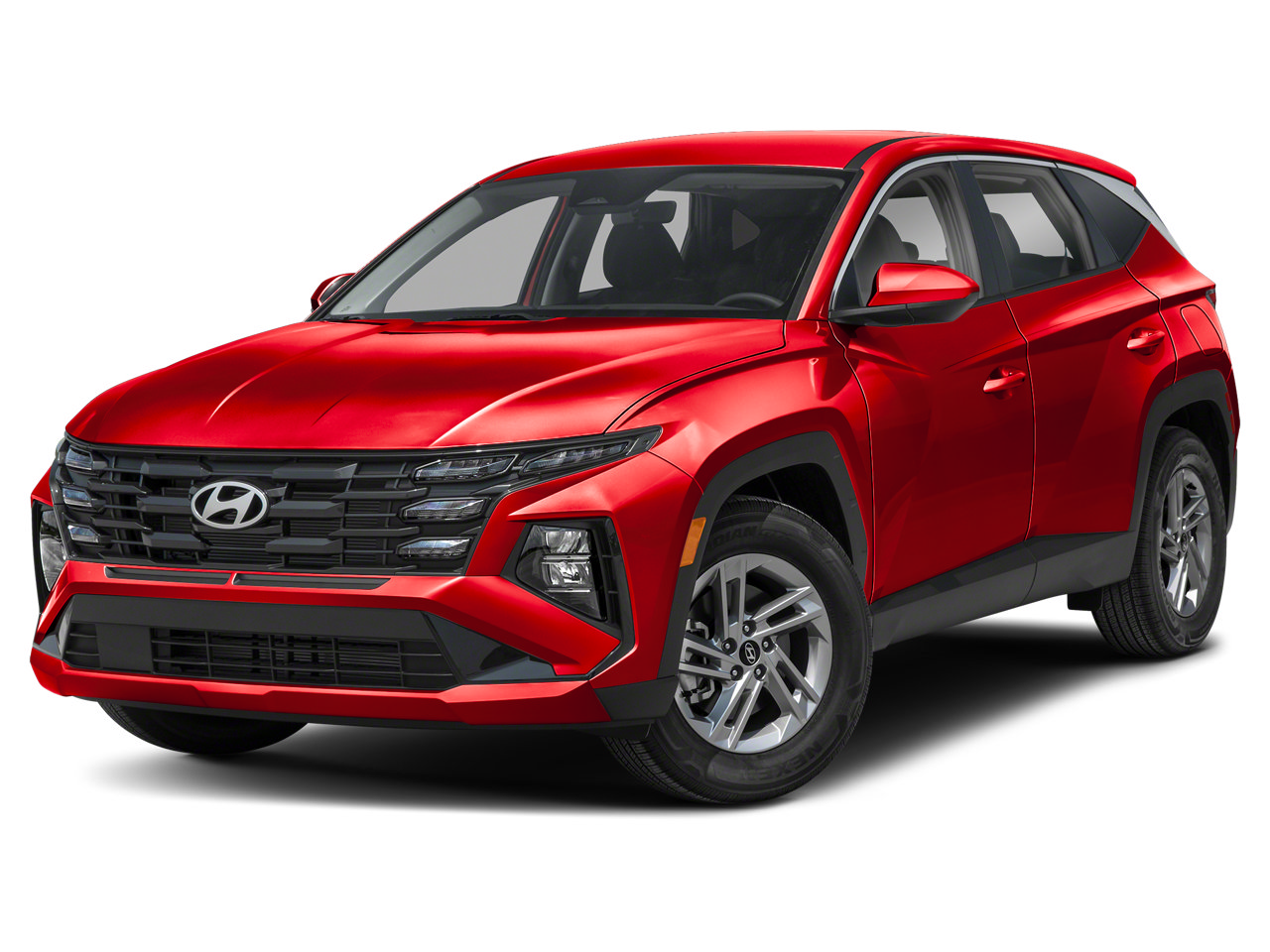 Certified 2026 Hyundai Tucson SE AWD/4WD image 53