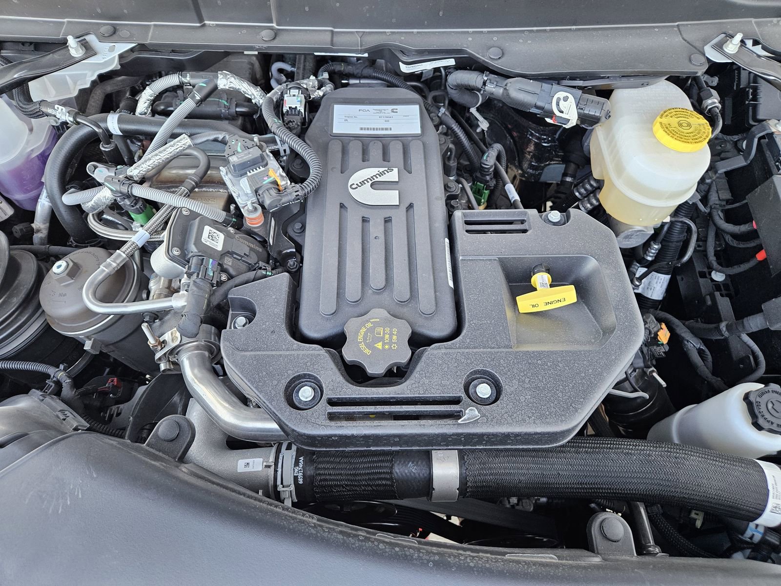 New 2026 RAM 3500 Tradesman image 29