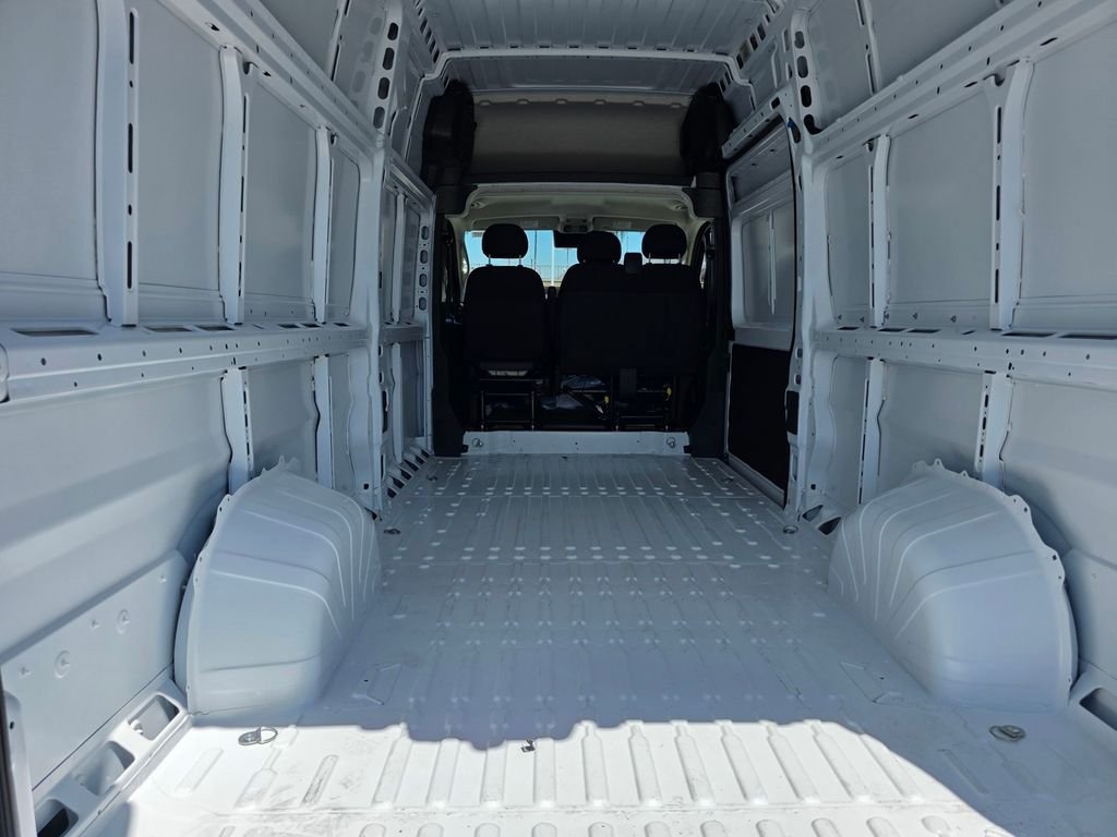 New 2026 RAM ProMaster 3500 w/ Power Group FWD image 10