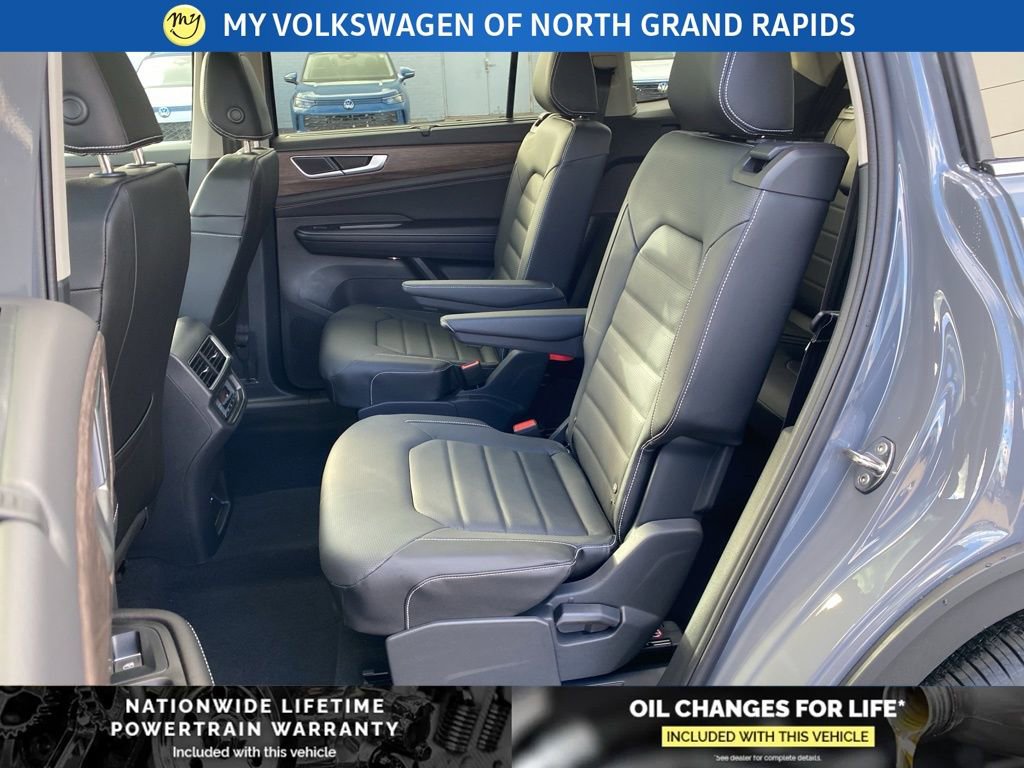 New 2026 Volkswagen Atlas SEL image 15