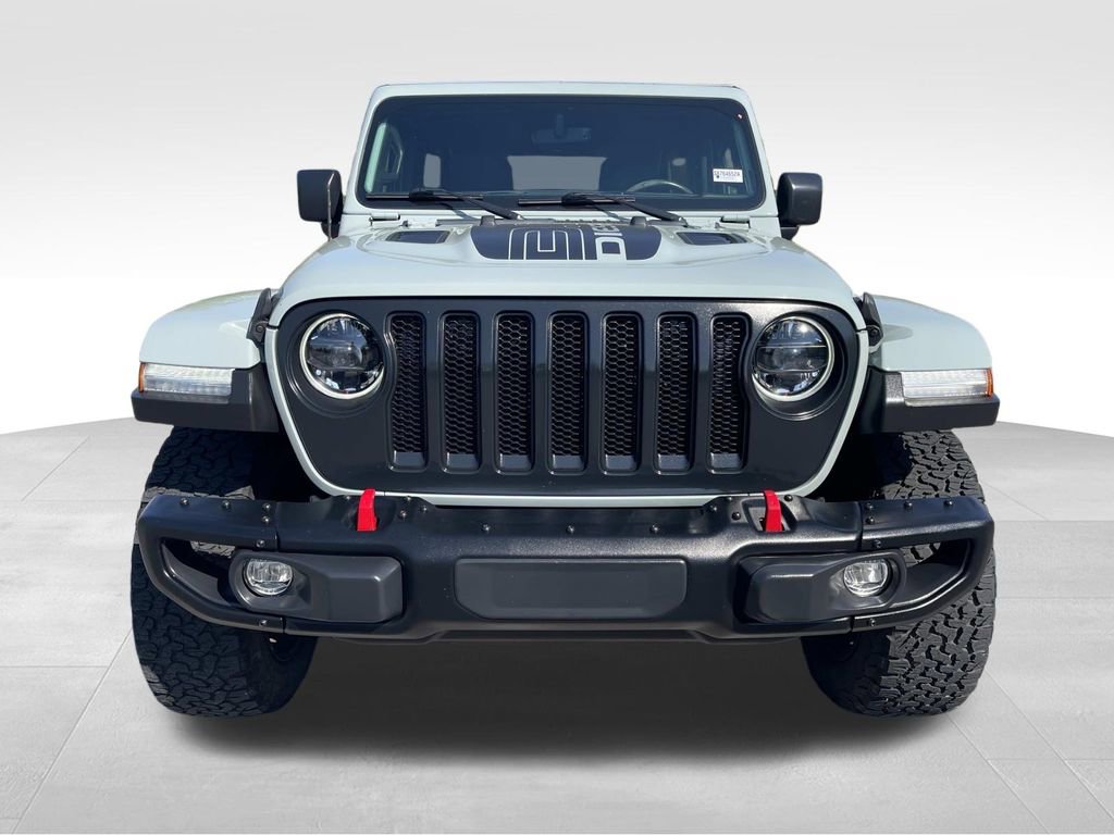 Used 2023 Jeep Wrangler Unlimited Rubicon image 8