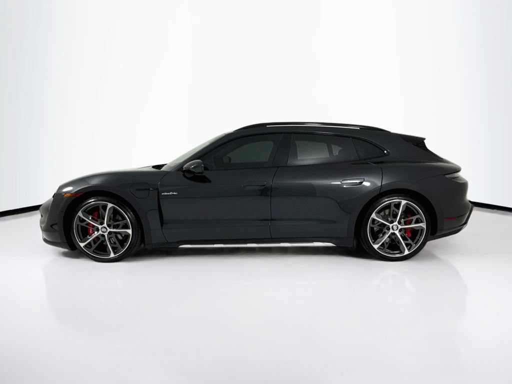 Certified 2023 Porsche Taycan 4S AWD/4WD image 2