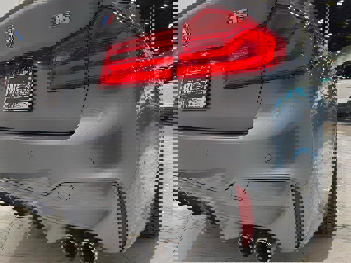 Used 2019 BMW M5 w/ Executive Package image 10