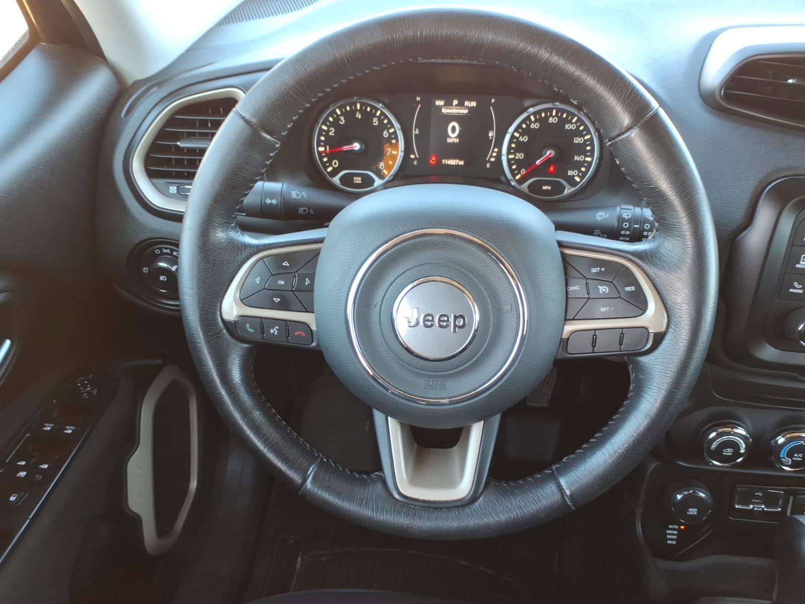 Used 2016 Jeep Renegade Latitude image 20