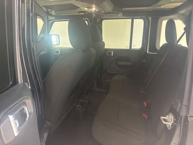 Used 2021 Jeep Wrangler Unlimited Sport image 16
