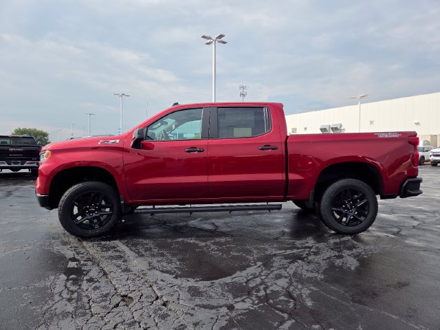 New 2026 Chevrolet Silverado 1500 LT Trail Boss w/ Protection Package AWD/4WD image 11