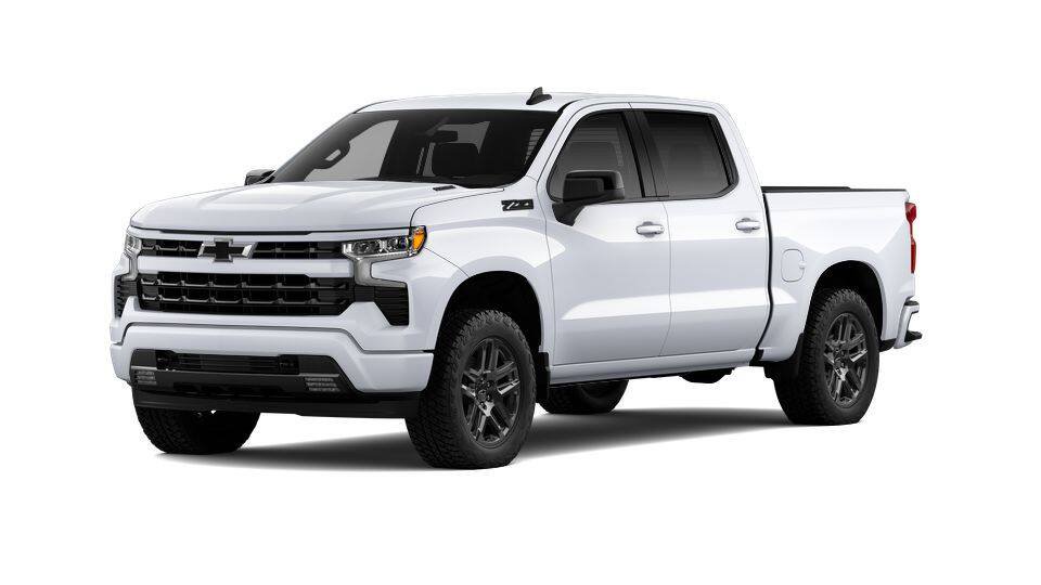 New 2026 Chevrolet Silverado 1500 RST AWD/4WD image 22