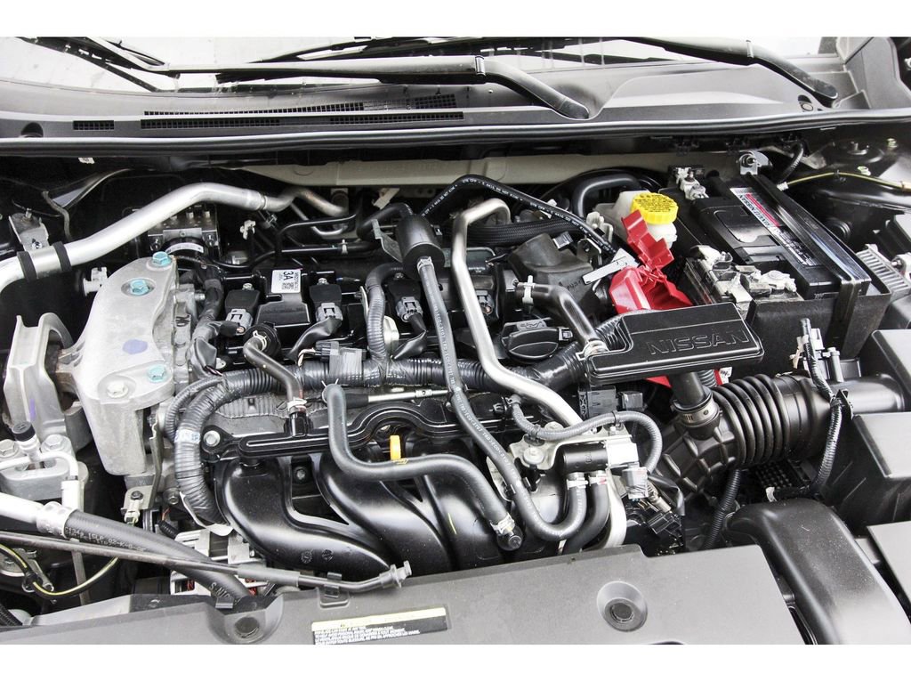 Used 2024 Nissan Sentra S image 36
