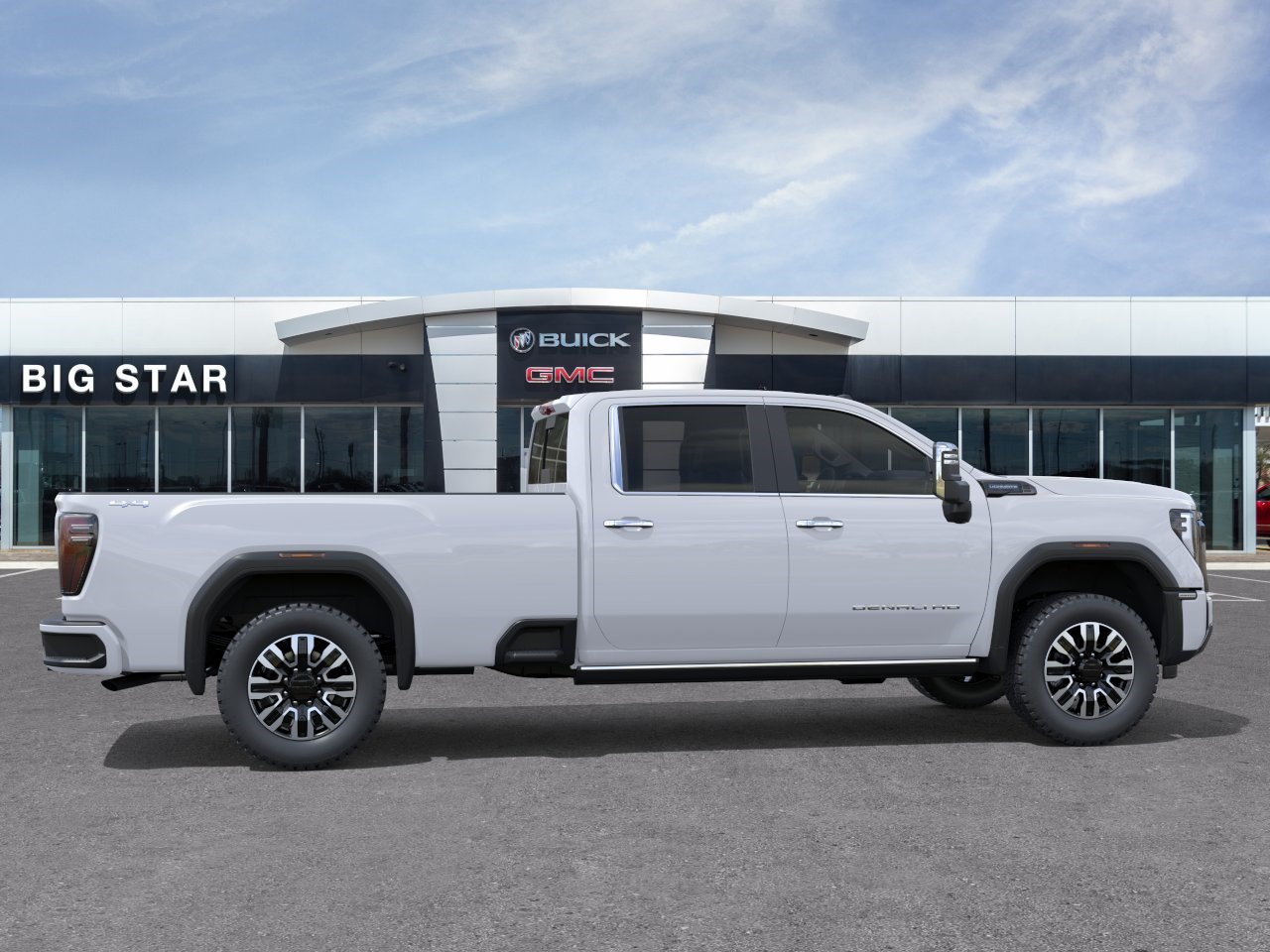 New 2026 GMC Sierra 3500 Denali Ultimate AWD/4WD image 6