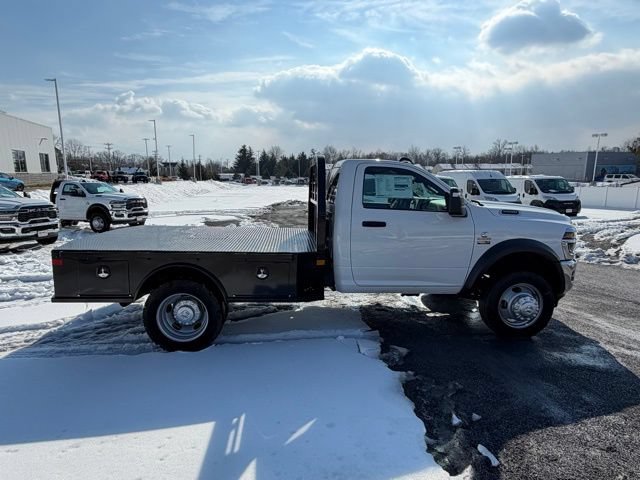 New 2026 RAM 5500 Tradesman w/ Chrome Appearance Group AWD/4WD image 8
