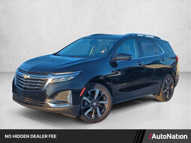 Used 2023 Chevrolet Equinox Premier