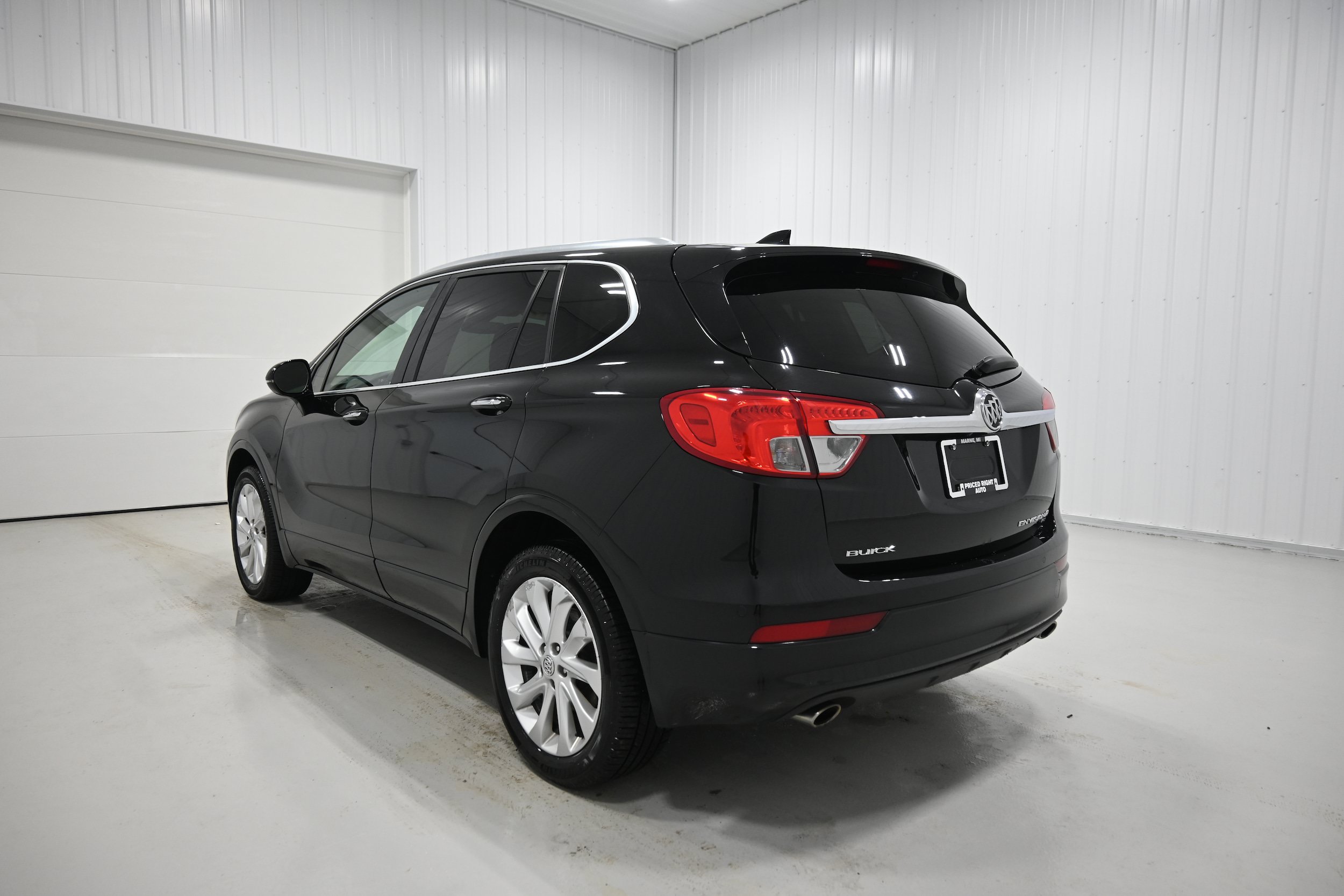 Used 2017 Buick Envision Premium AWD/4WD image 33