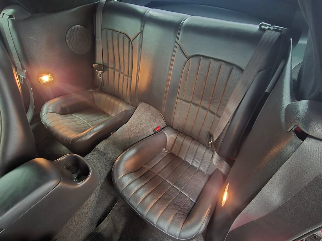 Used 2002 Chevrolet Camaro Z28 w/ SS Performance/Appearance Pkg RWD image 74