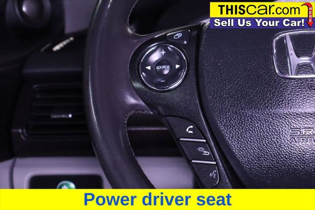 Used 2014 Honda Accord EX-L image 14
