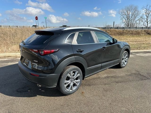 Used 2025 MAZDA CX-30 AWD 2.5 S w/ Preferred Package image 45