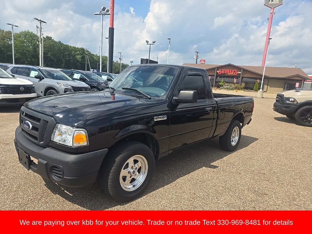 Used 2010 Ford Ranger XL RWD image 3