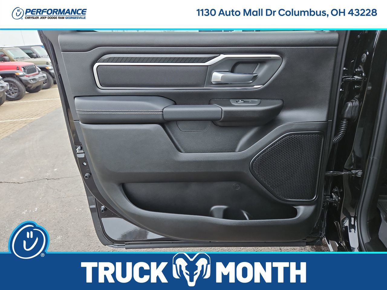 New 2026 RAM 1500 Big Horn w/ Night Edition image 15