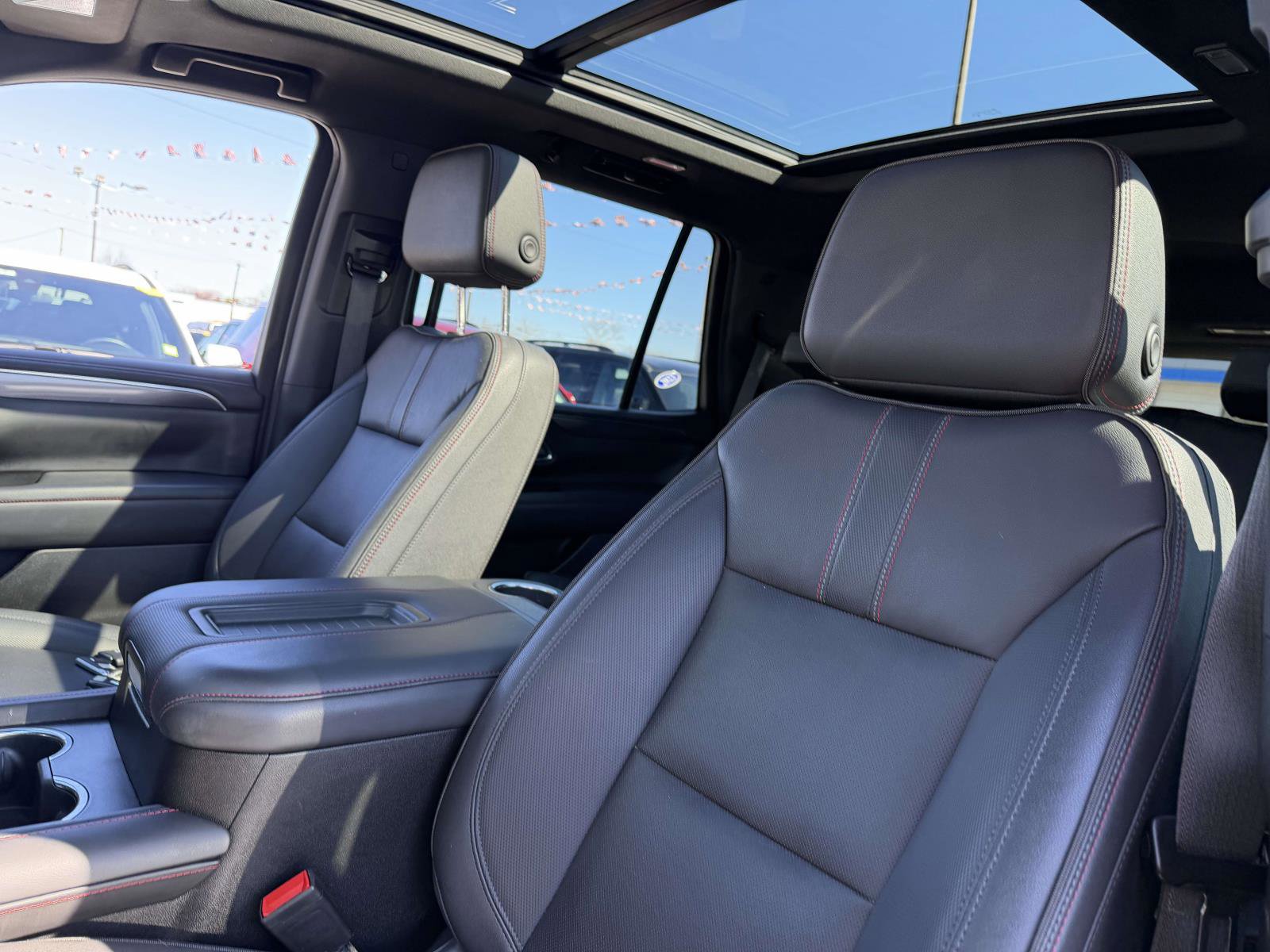 Certified 2023 Chevrolet Tahoe RST w/ Luxury Package image 14