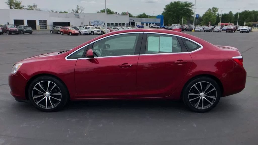 Used 2017 Buick Verano Sport Touring FWD image 5