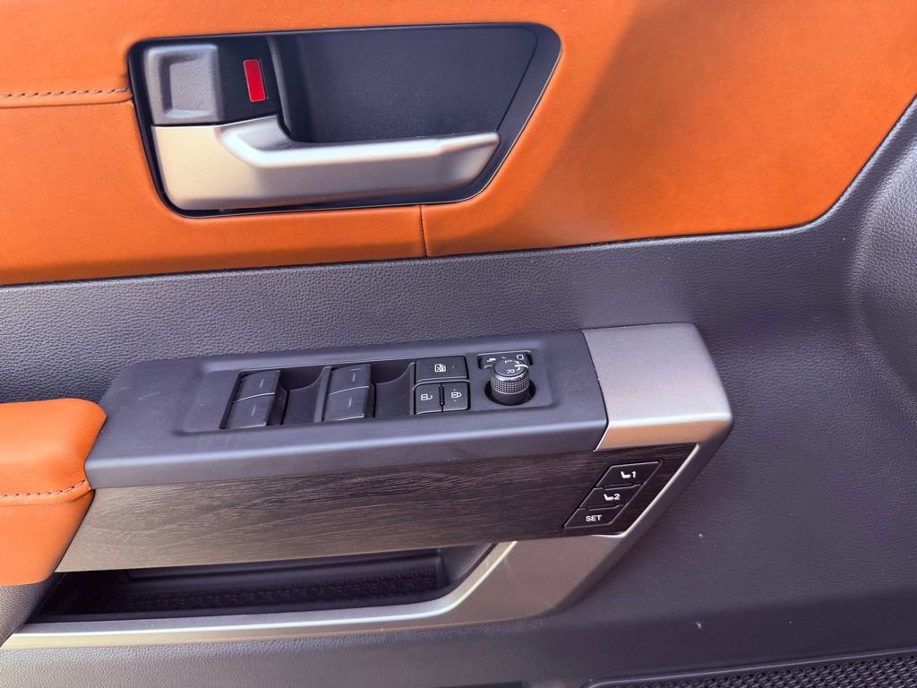 Used 2024 Toyota Tundra 1794 Edition image 23