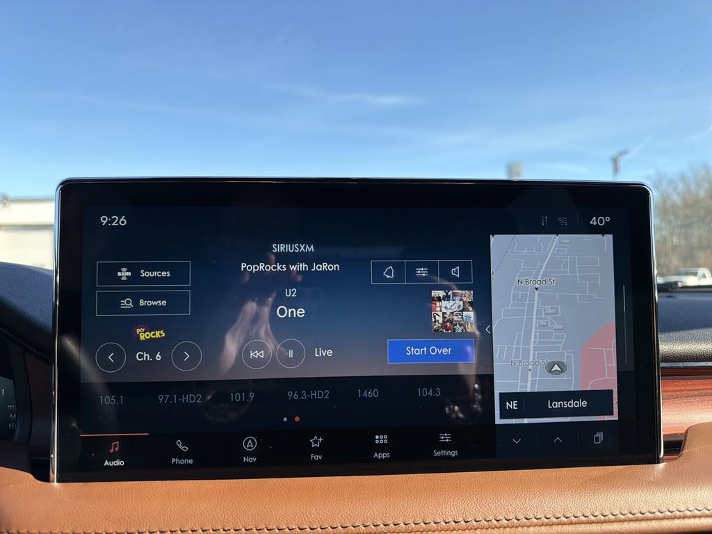 Certified 2023 Lincoln Nautilus Reserve w/ Equipment Group 201A image 23