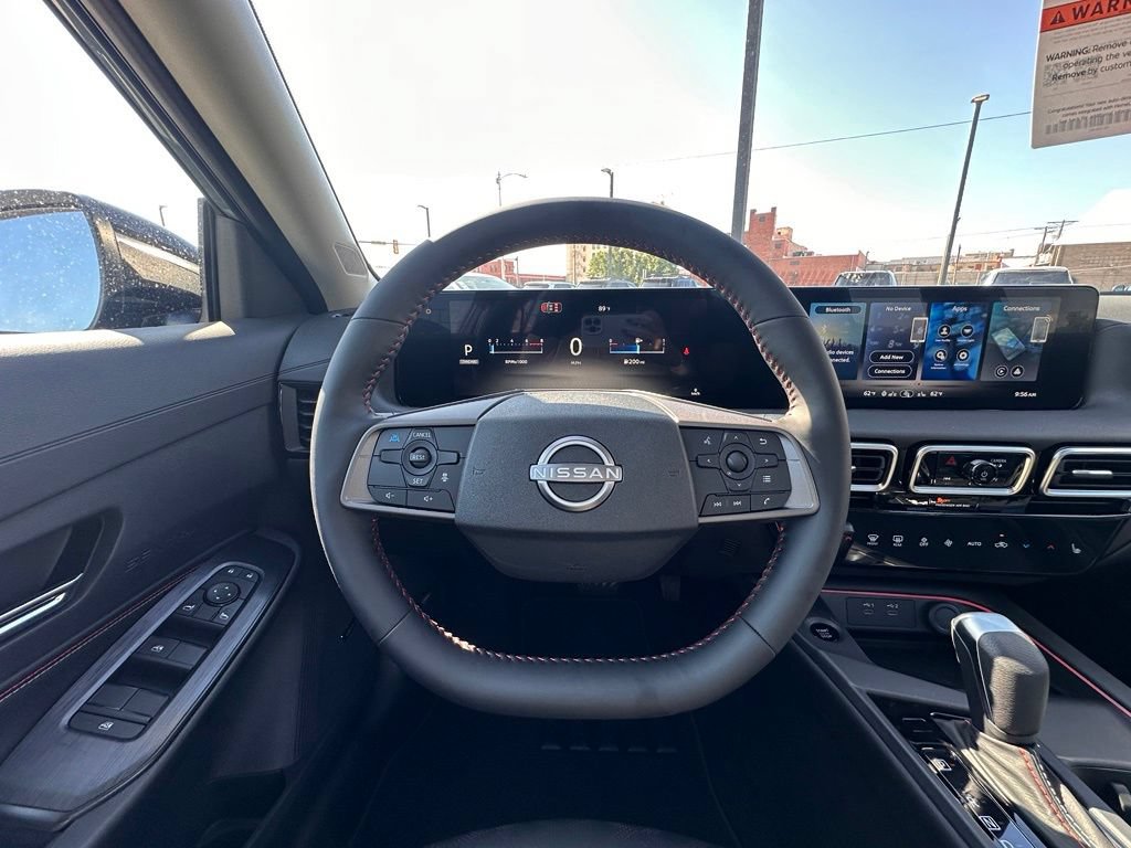 New 2026 Nissan Sentra SR w/ SR Premium Package FWD image 21