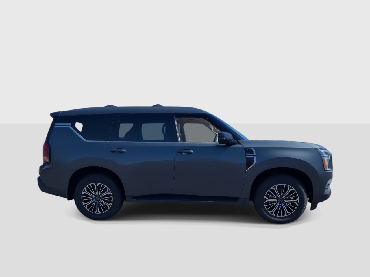 New 2027 Nissan Armada Platinum AWD/4WD image 6