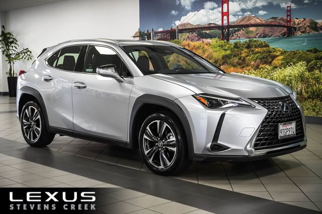 Certified 2025 Lexus UX 300h FWD image 1