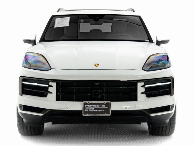 Certified 2025 Porsche Cayenne image 29