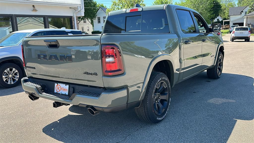 Used 2026 RAM 1500 Big Horn AWD/4WD image 8