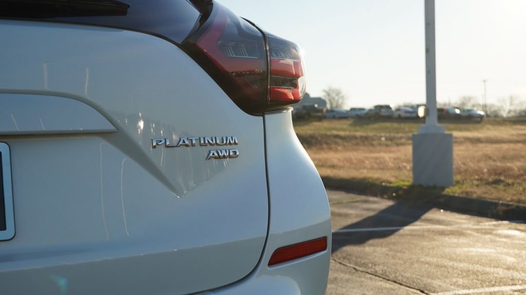 Used 2024 Nissan Murano Platinum w/ Cargo Package image 44