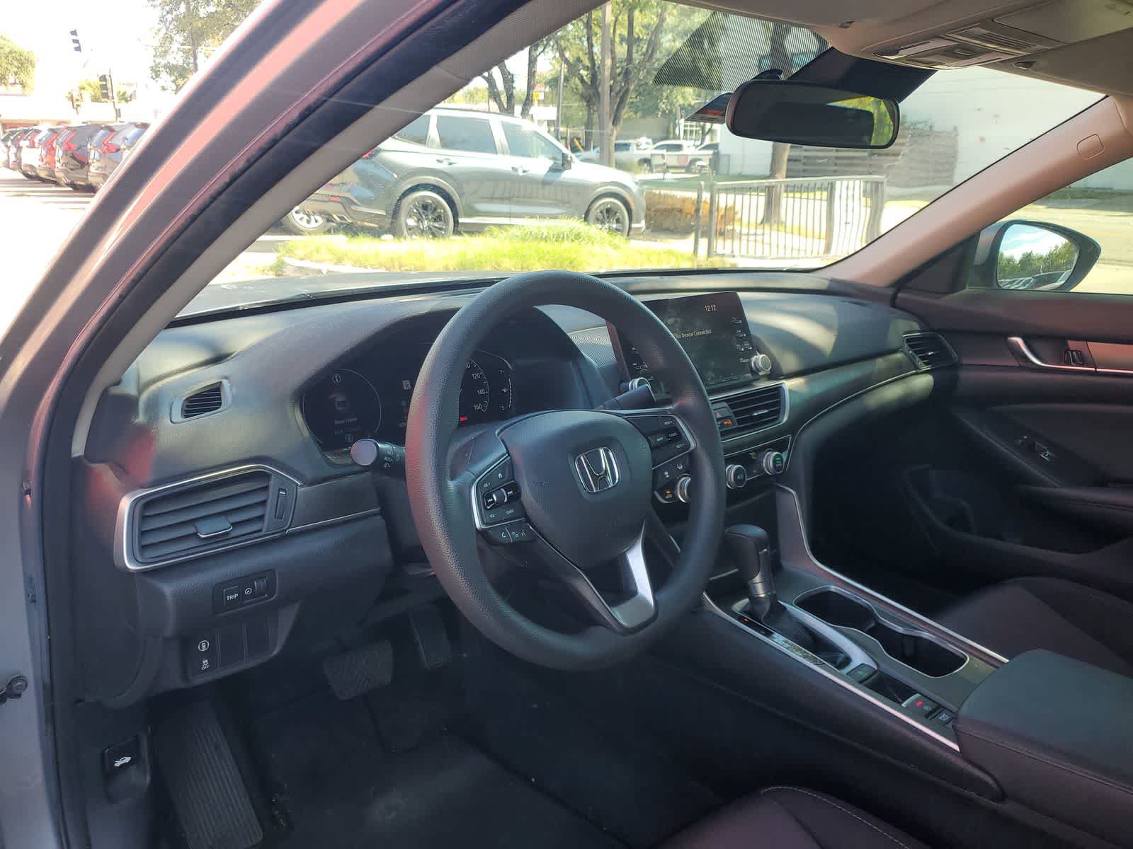 Used 2019 Honda Accord LX image 2