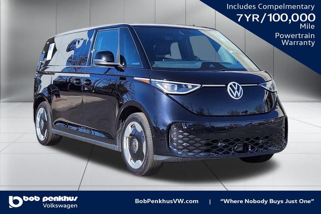 New 2025 Volkswagen ID. Buzz Pro S RWD image 1
