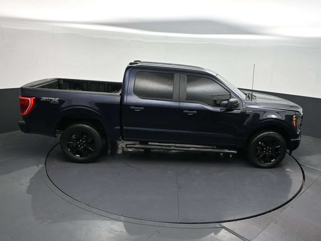 Used 2023 Ford F150 XL w/ STX Black Appearance Package AWD/4WD image 19